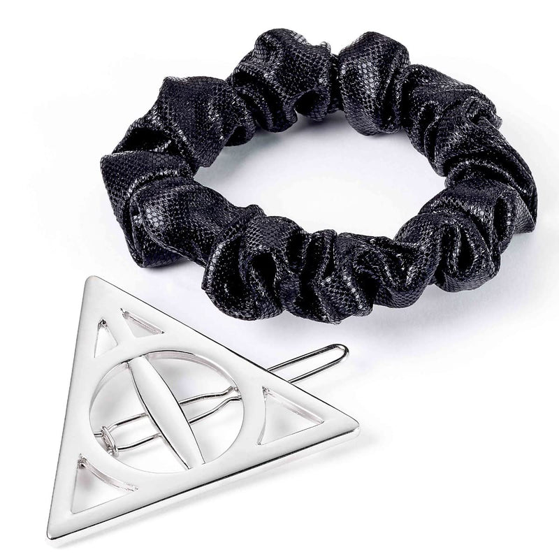 Harry Potter -  Deathly Hallows Hair Accessory Set
