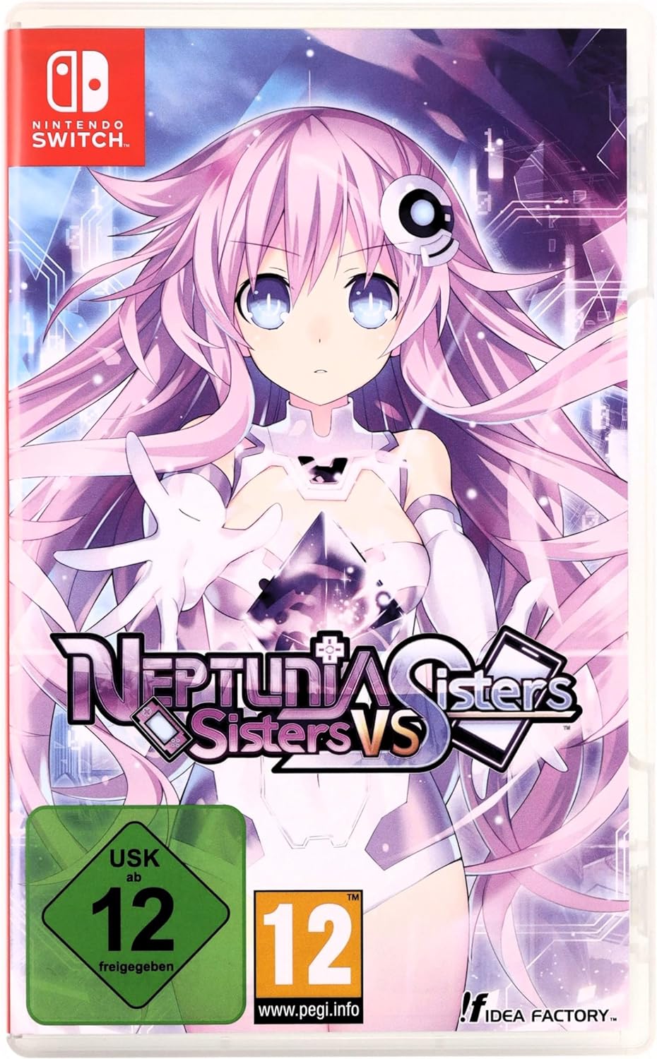 Neptunia: Sisters VS Sisters - Day One Edition (Nintendo Switch