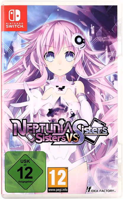 Neptunia: Sisters VS Sisters - Day One Edition (Nintendo Switch