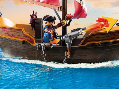 Playmobil - Pirate Ship (71418