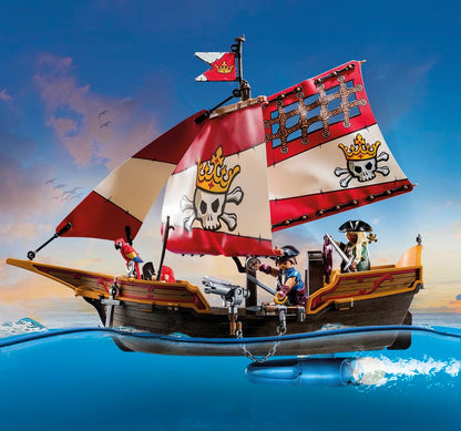 Playmobil - Pirate Ship (71418