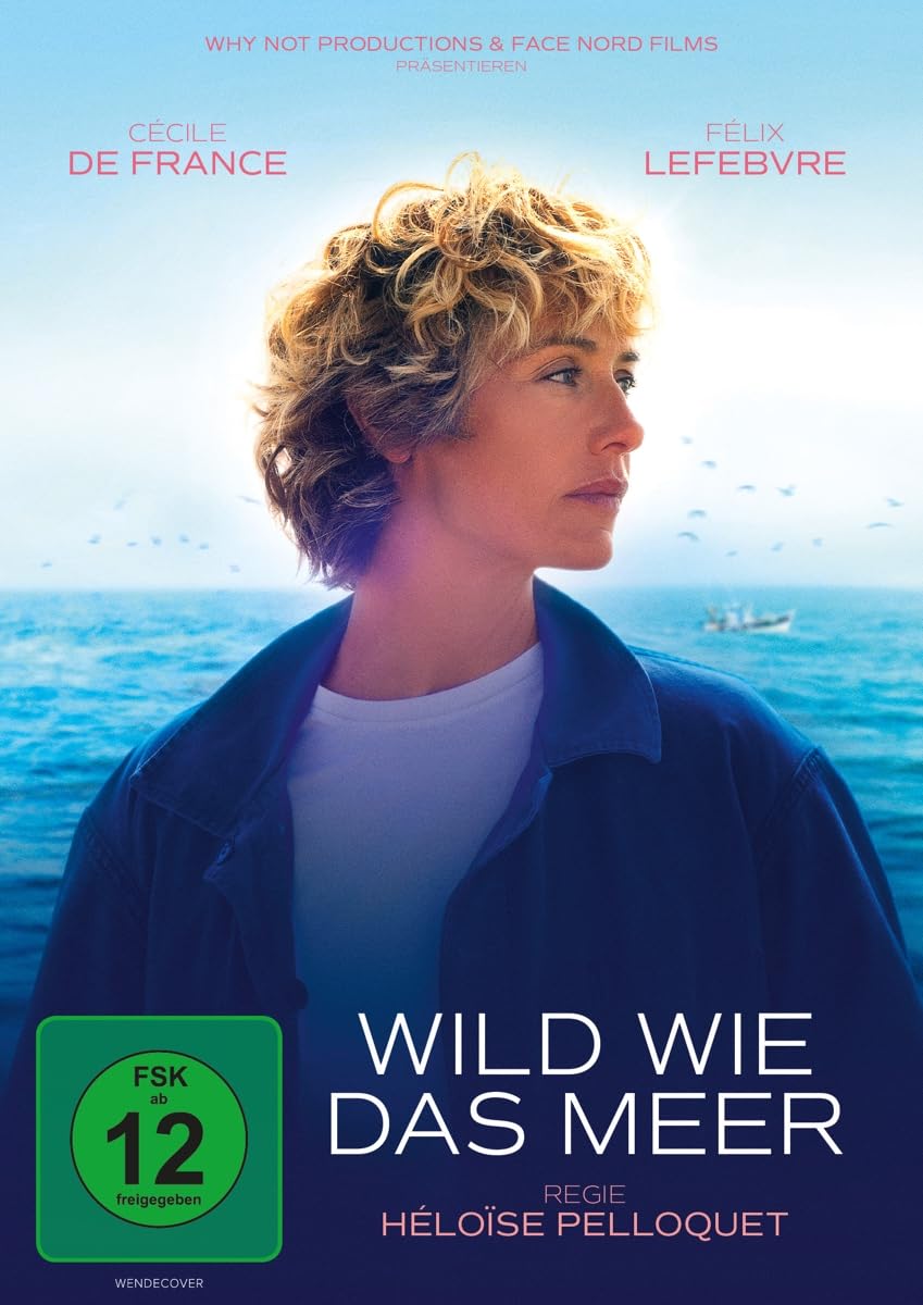PELLOQUET, HELOÏSE - WILD WIE DAS MEER