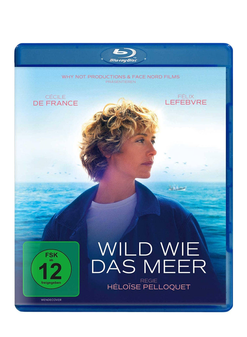 PELLOQUET, HELOÏSE - WILD WIE DAS MEER