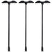 Faller N Luminaire de Quai de Gare Double modèle Fini 272132 3 pc(s