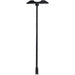 Faller LED Trapezoidal Light 2 Head Warm White 60mm FA272232 N Gauge