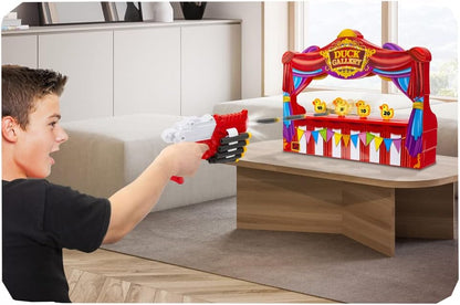 Ambassador Games Electronic Arcade Duck Shooting Gallery, Multi