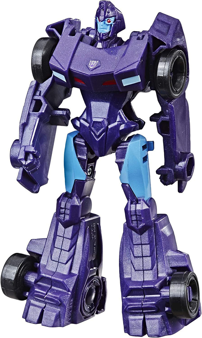 Transformers - Twin Turbo Blast - Shadow Striker (E3633)