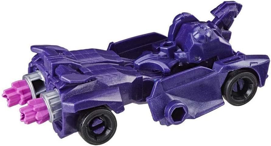 Transformers - Twin Turbo Blast - Shadow Striker (E3633)