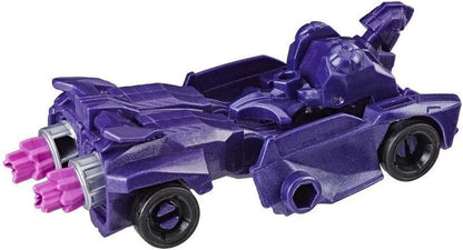 Transformers - Twin Turbo Blast - Shadow Striker (E3633)