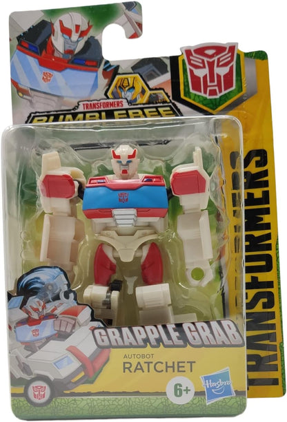 Transformers Grapple Grab Ratchet (E3634)