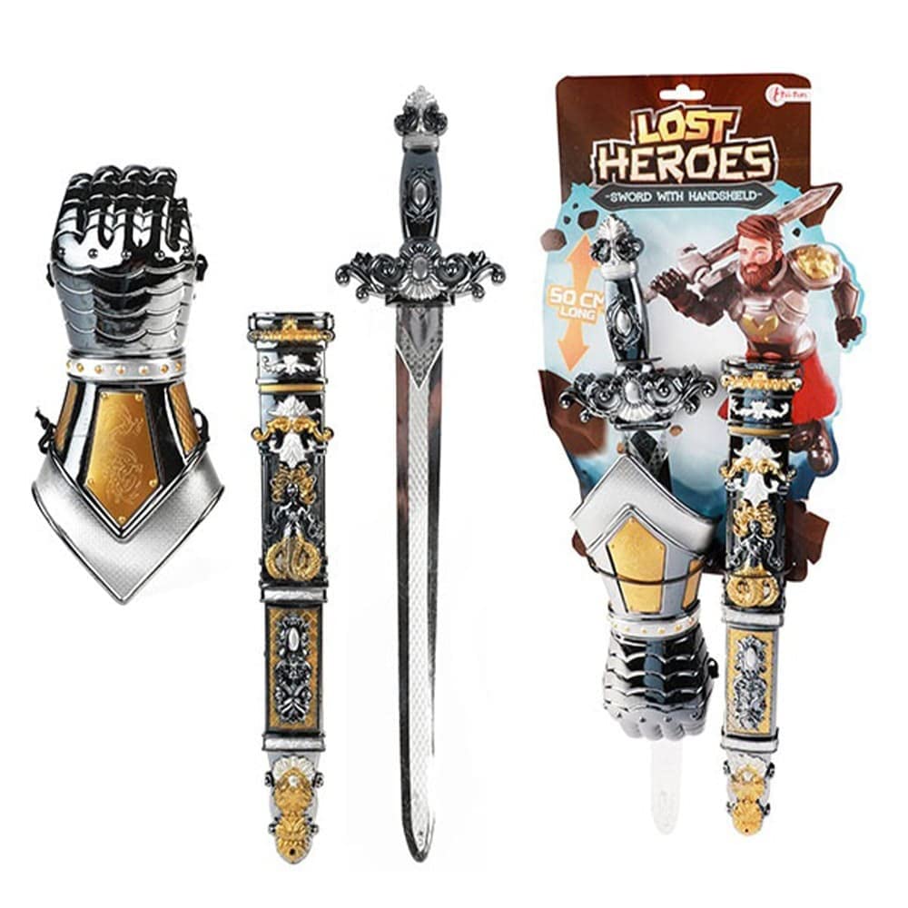 Toi Toys Lost Heroes Verkleedset Ridder