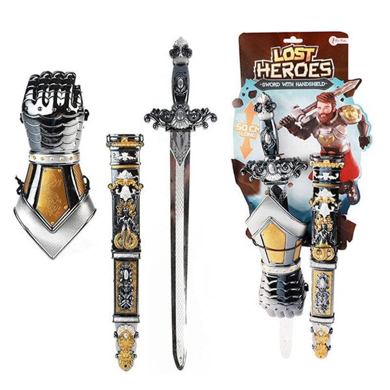 Toi Toys Lost Heroes Verkleedset Ridder