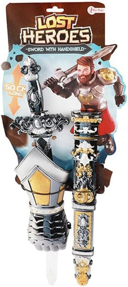 Toi Toys Lost Heroes Verkleedset Ridder