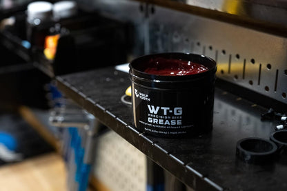 WT-G Precision Bike Grease - 8oz