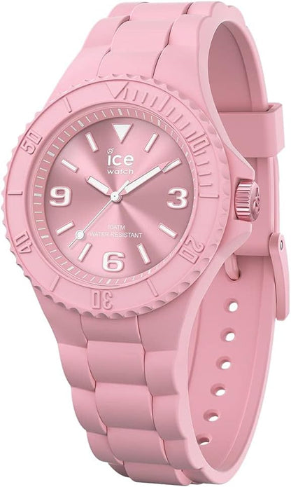 ICE-WATCH - Ice Generation Ballerina - Women's Wristwatch With Silicon Strap - 019148 (Small)