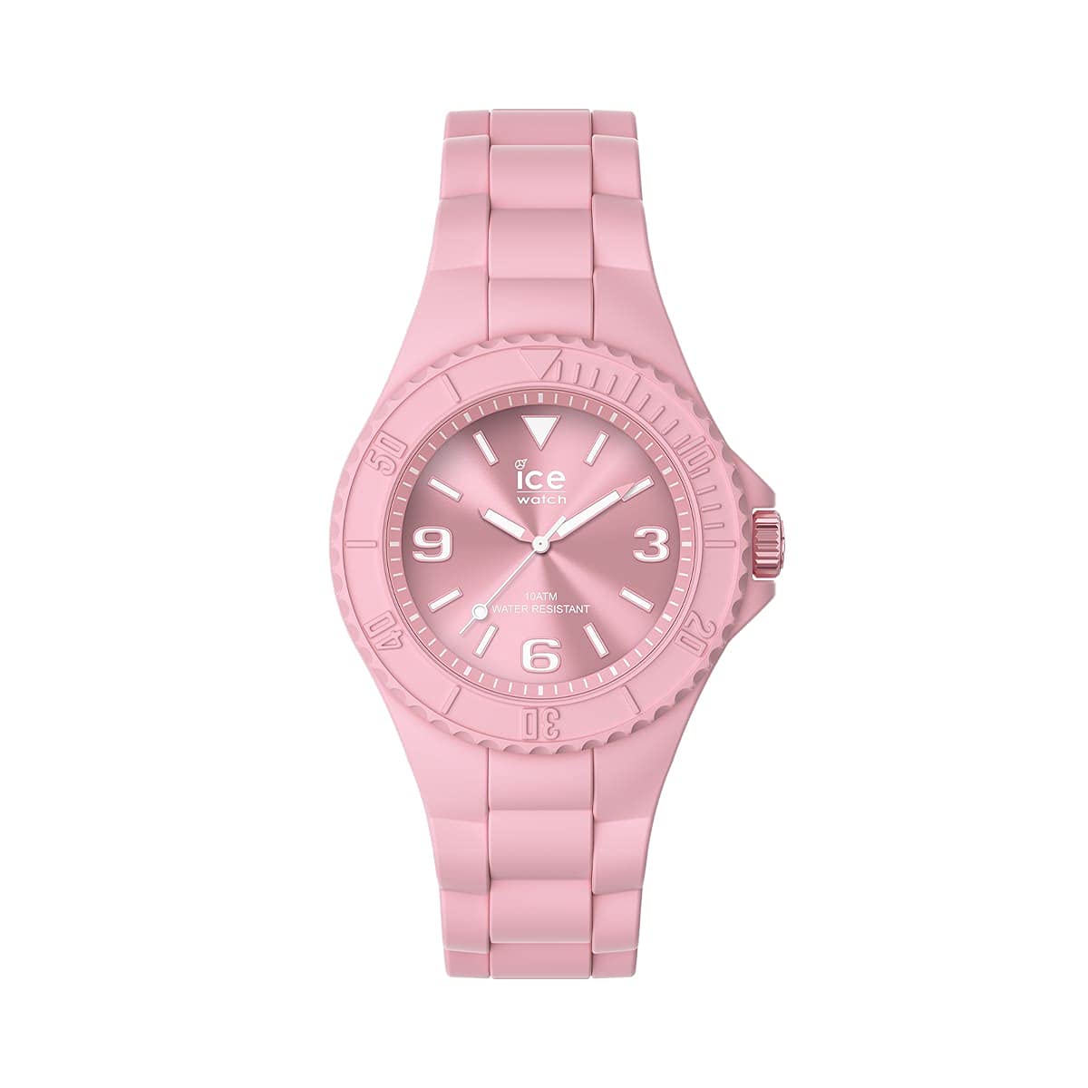 ICE-WATCH - Ice Generation Ballerina - Women's Wristwatch With Silicon Strap - 019148 (Small)