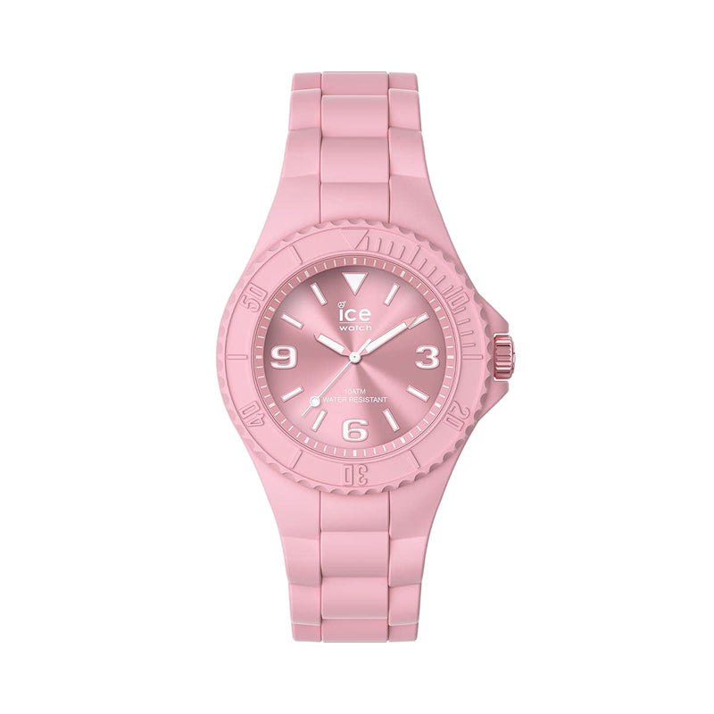 ICE-WATCH - Ice Generation Ballerina - Women's Wristwatch With Silicon Strap - 019148 (Small)