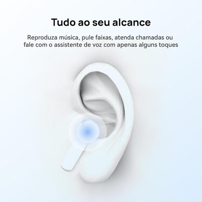 HUAWEI FreeBuds SE 2 Wireless Earbuds - 40Hour Battery Life Earphones - Bluetooth In-Ear Headphones with IP54 Dust and Splash Resistant - Compact Design & 3 Hours of Music with 10 Mins Charge
