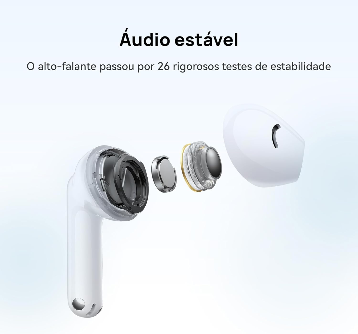 HUAWEI FreeBuds SE 2 Wireless Earbuds - 40Hour Battery Life Earphones - Bluetooth In-Ear Headphones with IP54 Dust and Splash Resistant - Compact Design & 3 Hours of Music with 10 Mins Charge