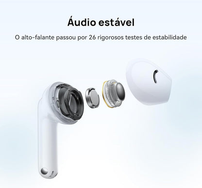 HUAWEI FreeBuds SE 2 Wireless Earbuds - 40Hour Battery Life Earphones - Bluetooth In-Ear Headphones with IP54 Dust and Splash Resistant - Compact Design & 3 Hours of Music with 10 Mins Charge