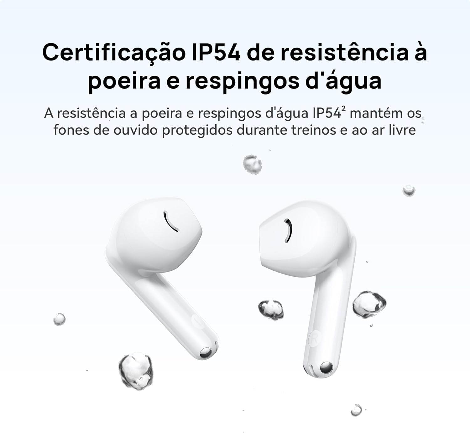HUAWEI FreeBuds SE 2 Wireless Earbuds - 40Hour Battery Life Earphones - Bluetooth In-Ear Headphones with IP54 Dust and Splash Resistant - Compact Design & 3 Hours of Music with 10 Mins Charge