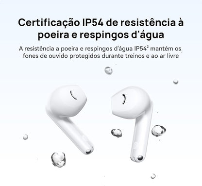 HUAWEI FreeBuds SE 2 Wireless Earbuds - 40Hour Battery Life Earphones - Bluetooth In-Ear Headphones with IP54 Dust and Splash Resistant - Compact Design & 3 Hours of Music with 10 Mins Charge