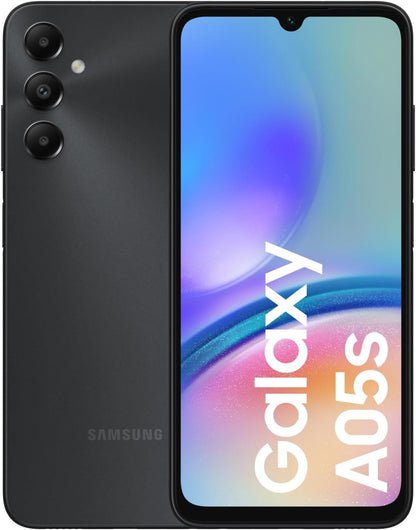 Samsung GALAXY A05S BLACK 64Go