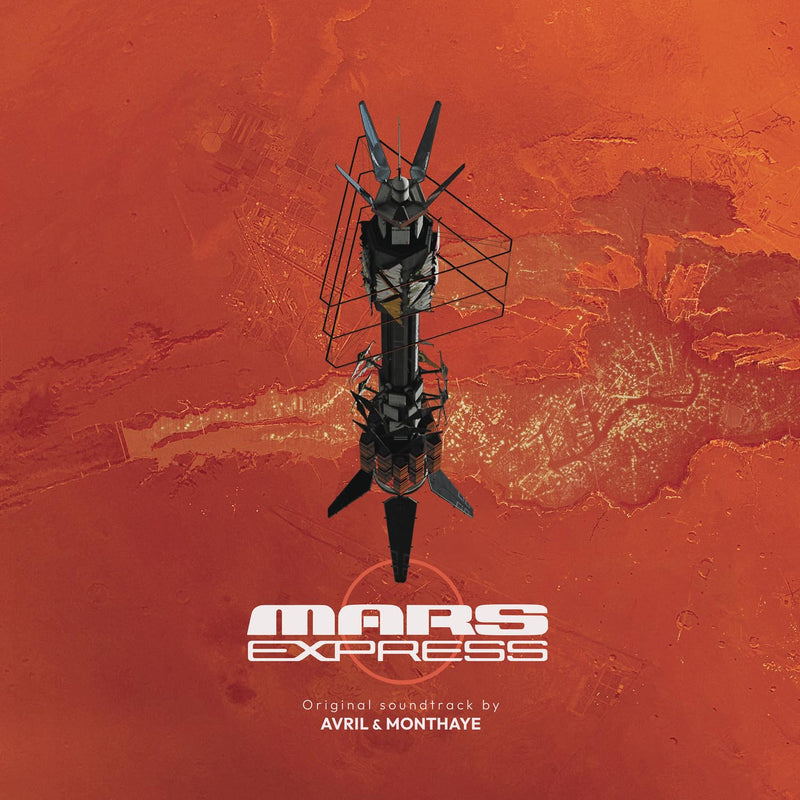 Mars Express Original Soundtrack