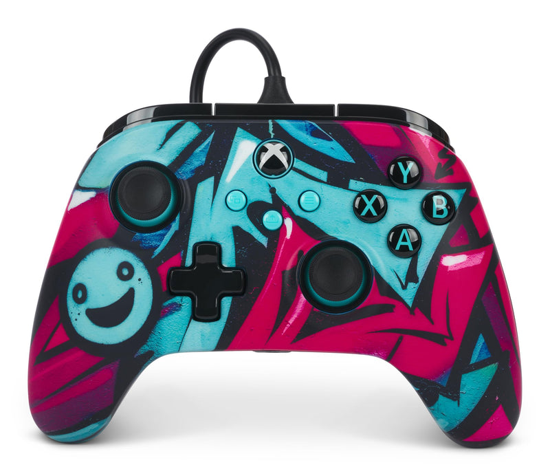 Advantage Wired Controller for Xbox Series X|S - Wild Style