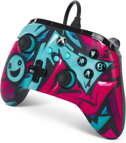 Advantage Wired Controller for Xbox Series X|S - Wild Style