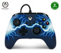 PowerA Advantage Wired Controller for Xbox Series X|S - Arc Lightning, Gamepad, Wired Video Game Controller, Gaming Controller, USB-C, works with Xbox One and Windows 10/11, Officially Licensed