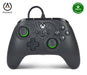 PowerA Advantage Wired Controller for Xbox Series X|S, Wired Video Game Controller, Gamepad for Xbox X and S, Officially Licenced by Xbox, 2 Years Manufacturer Warranty- Celestial Green
