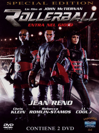 Rollerball - Entra Nel Gioco (2002) - (Italian Import)
