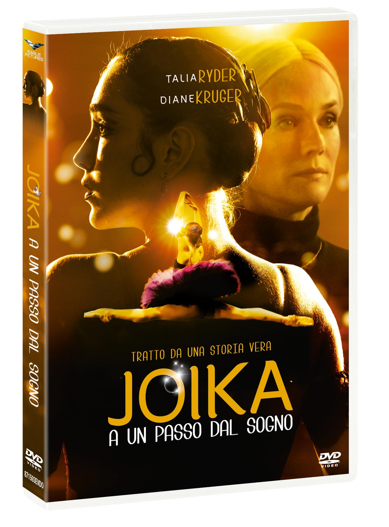Joika - A Un Passo Dal Sogno - Dvd