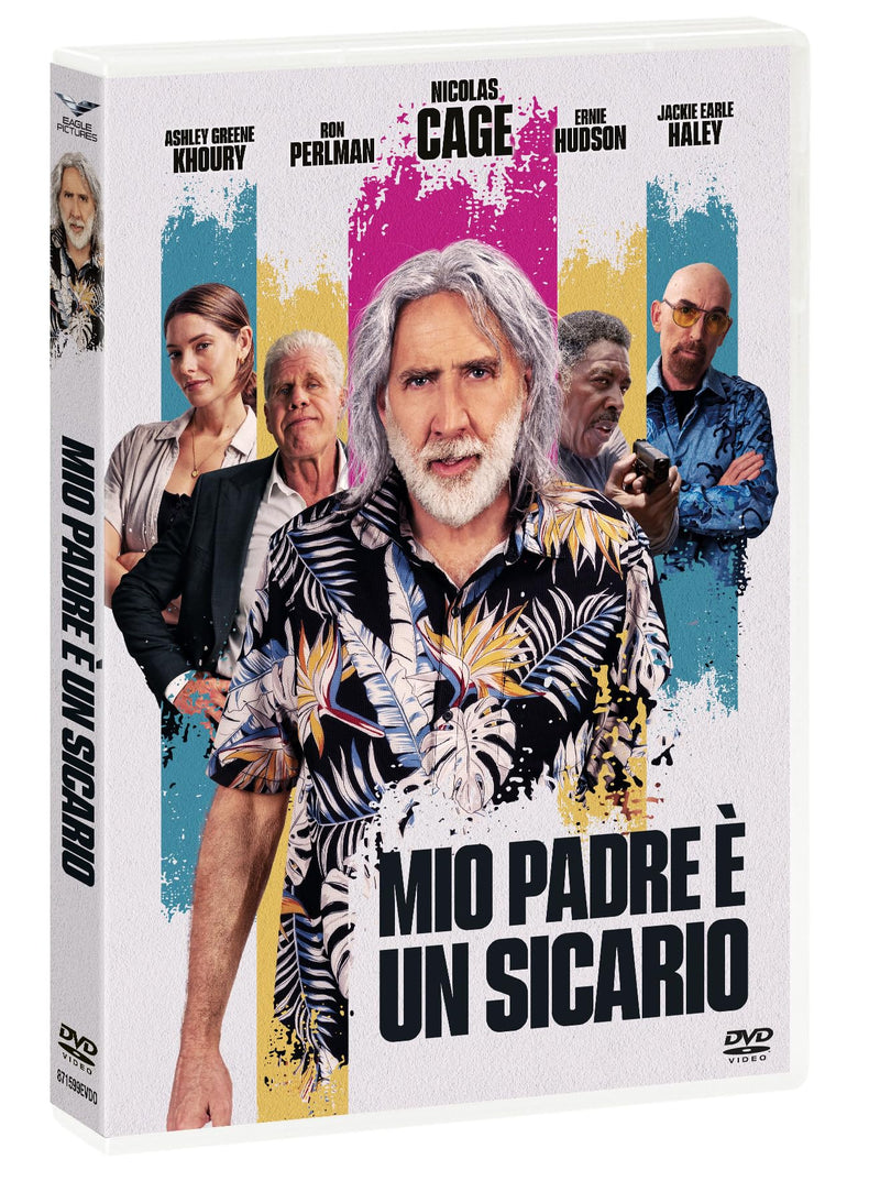 Mio Padre E` Un Sicario - (Italian Import)