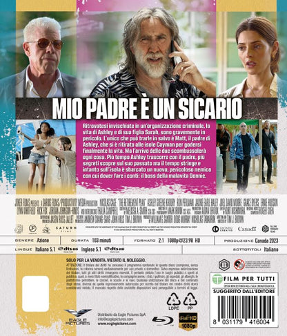 Mio Padre E` Un Sicario
