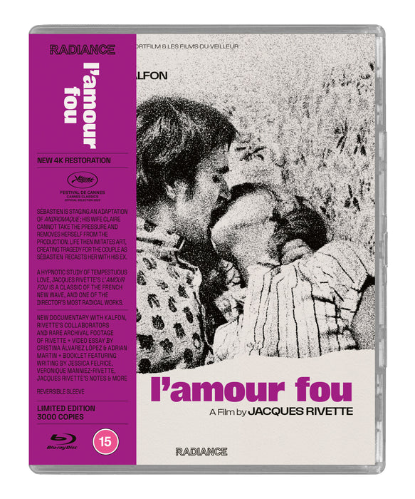 L'amour Fou
