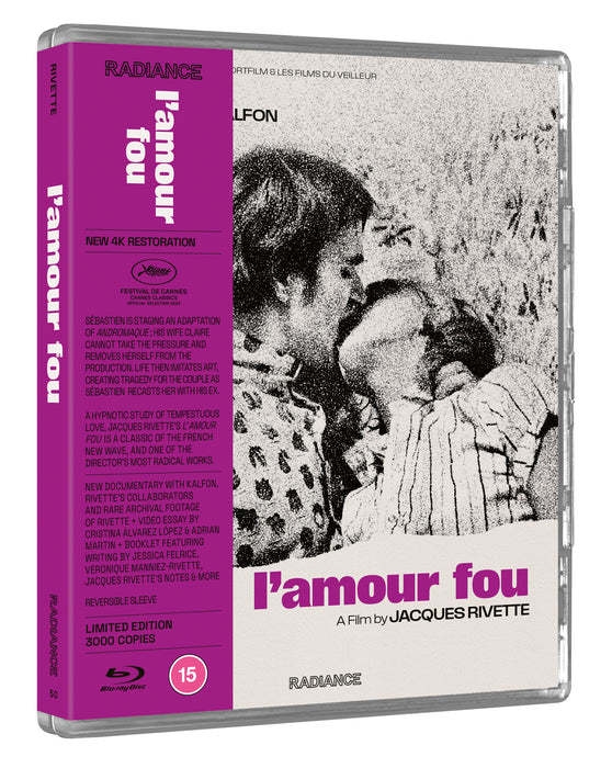 L'amour Fou