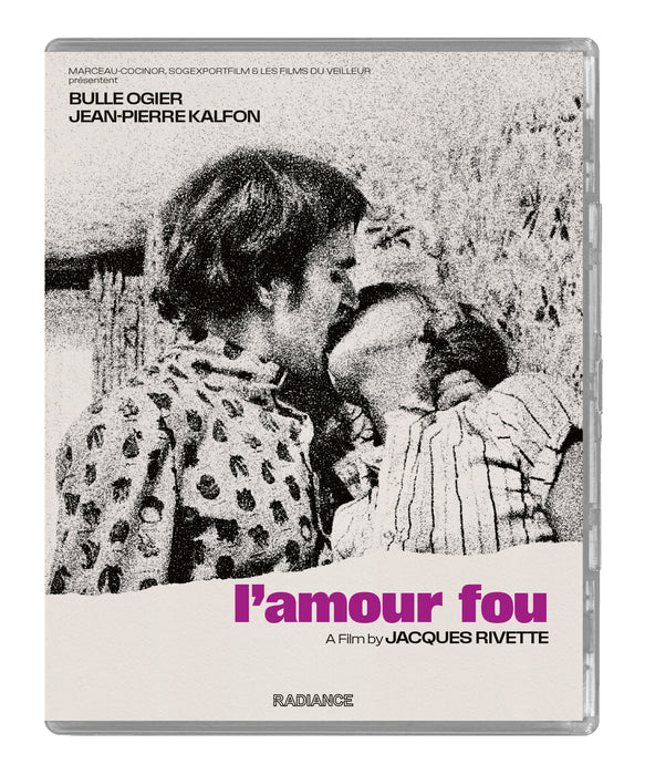 L'amour Fou