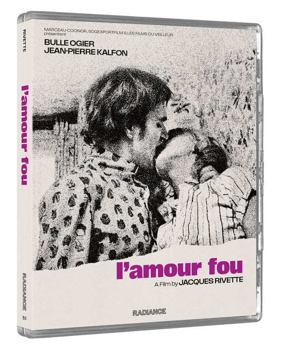 L'amour Fou
