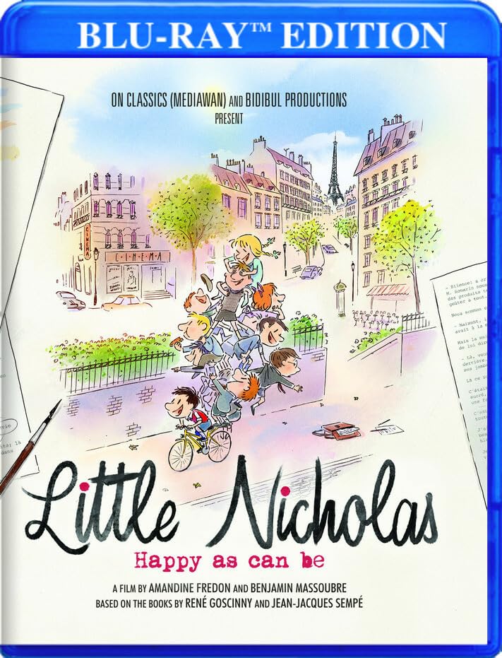 Little Nicholas (BD)