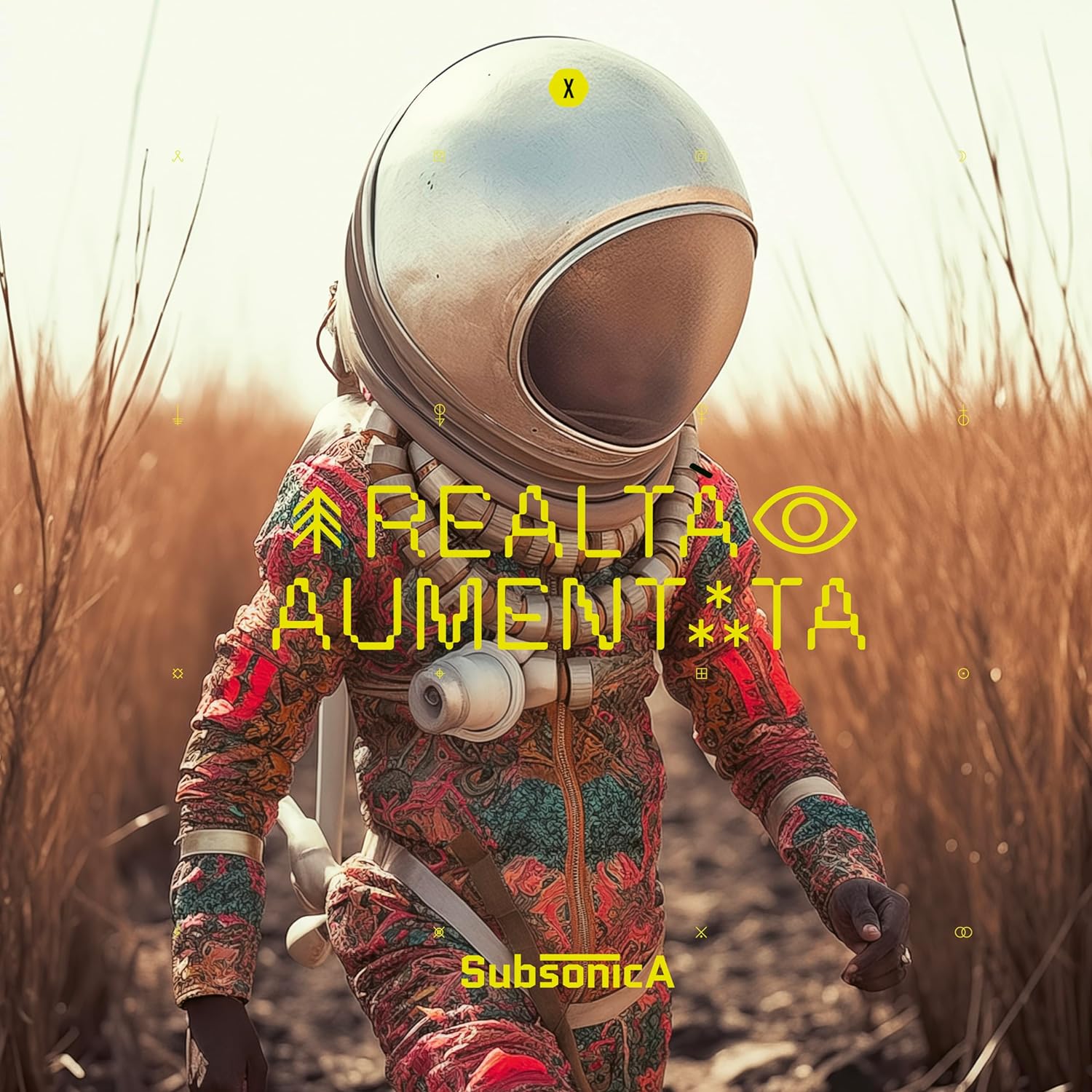 Realta Aumentata - 140-Gram White Colored Vinyl