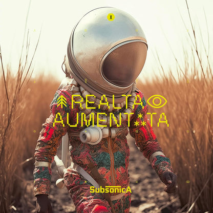 Realta Aumentata - 140-Gram White Colored Vinyl