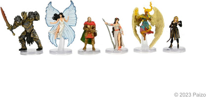 Pathfinder Battles pack 8 miniatures Gods of Lost Omens Boxed Set