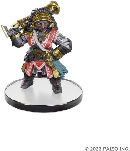 Pathfinder Battles pack 8 miniatures Iconic Heroes XI Boxed Set