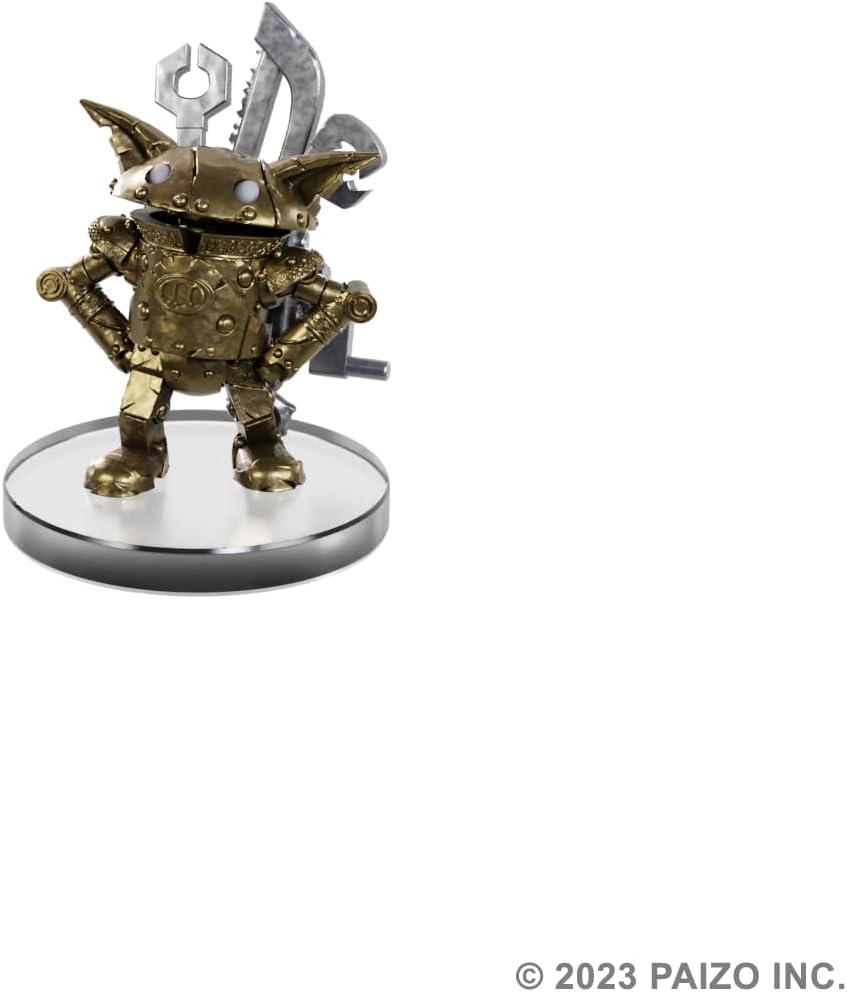 Pathfinder Battles pack 8 miniatures Iconic Heroes XI Boxed Set