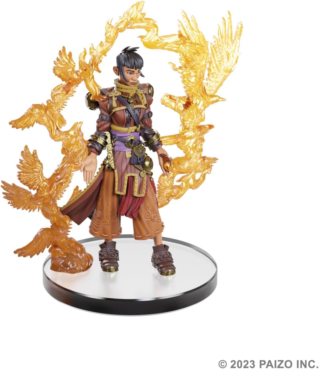 Pathfinder Battles pack 8 miniatures Iconic Heroes XI Boxed Set