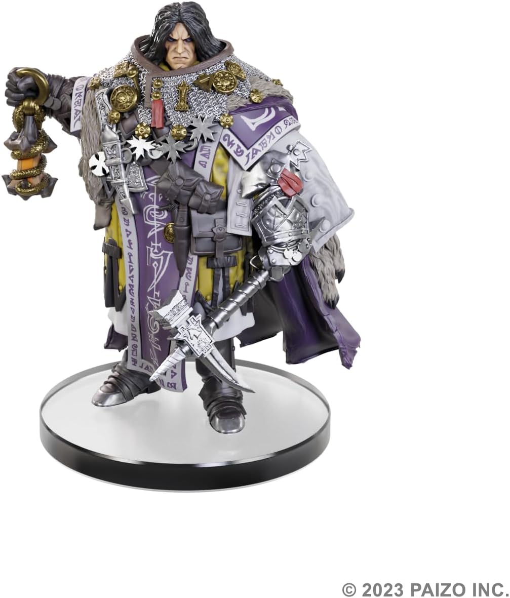 Pathfinder Battles pack 8 miniatures Iconic Heroes XI Boxed Set