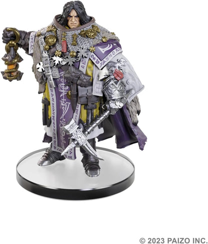 Pathfinder Battles pack 8 miniatures Iconic Heroes XI Boxed Set