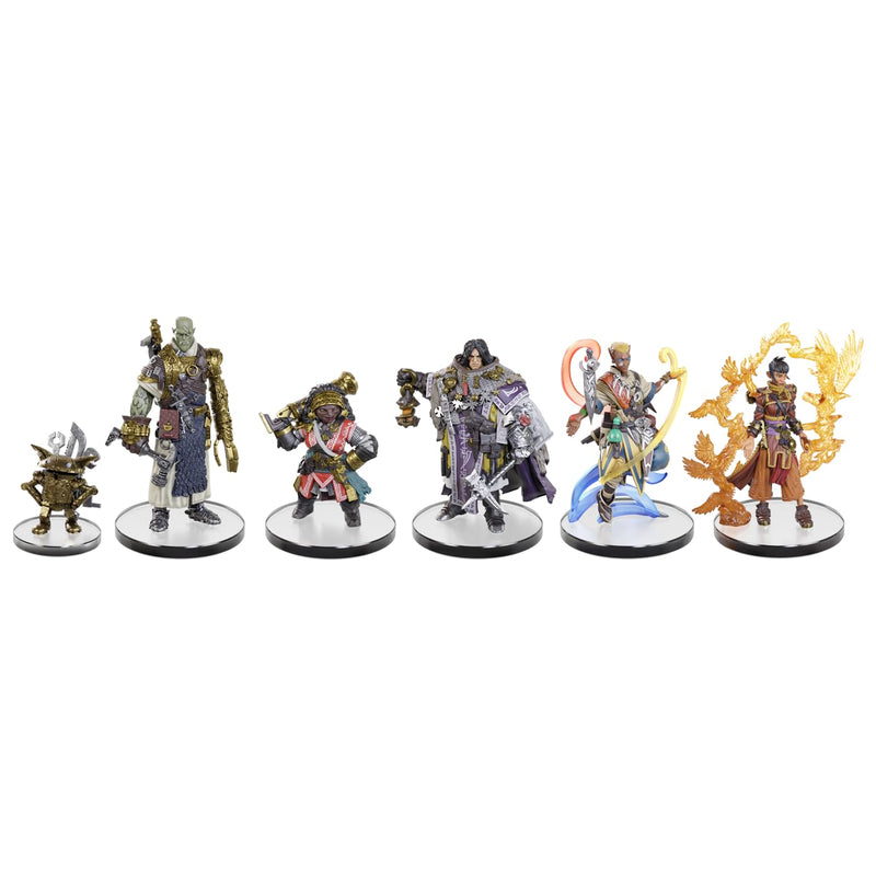 Pathfinder Battles pack 8 miniatures Iconic Heroes XI Boxed Set